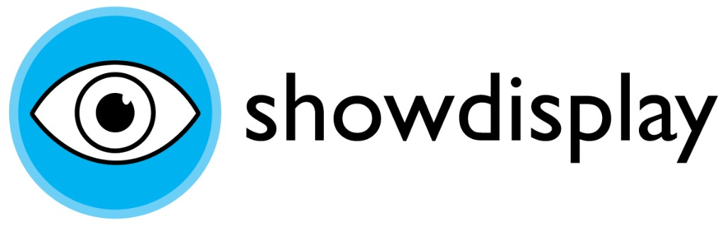 Showdisplay Logo