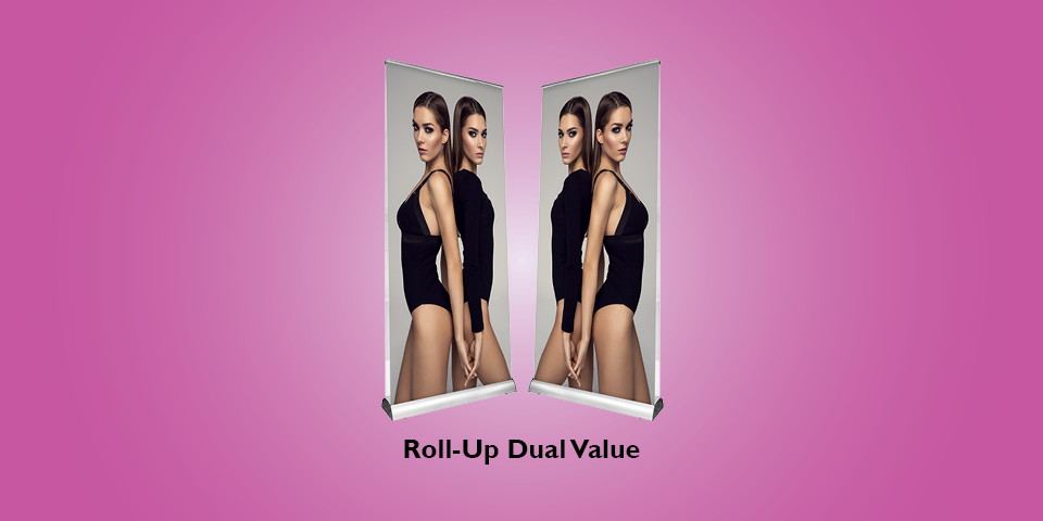 Roll Up Dual Value