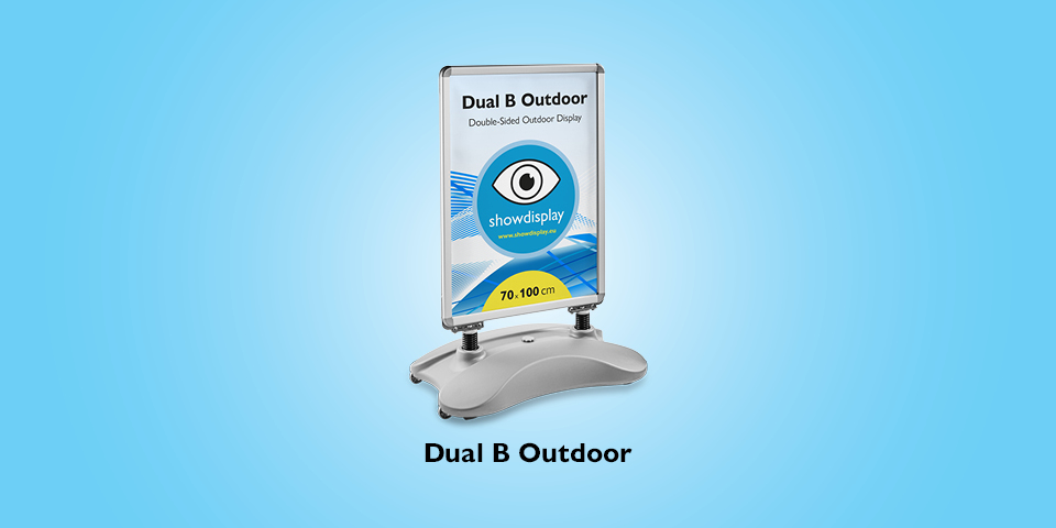 Dual B Outdoor