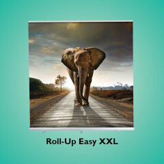 Roll Up Easy XXL